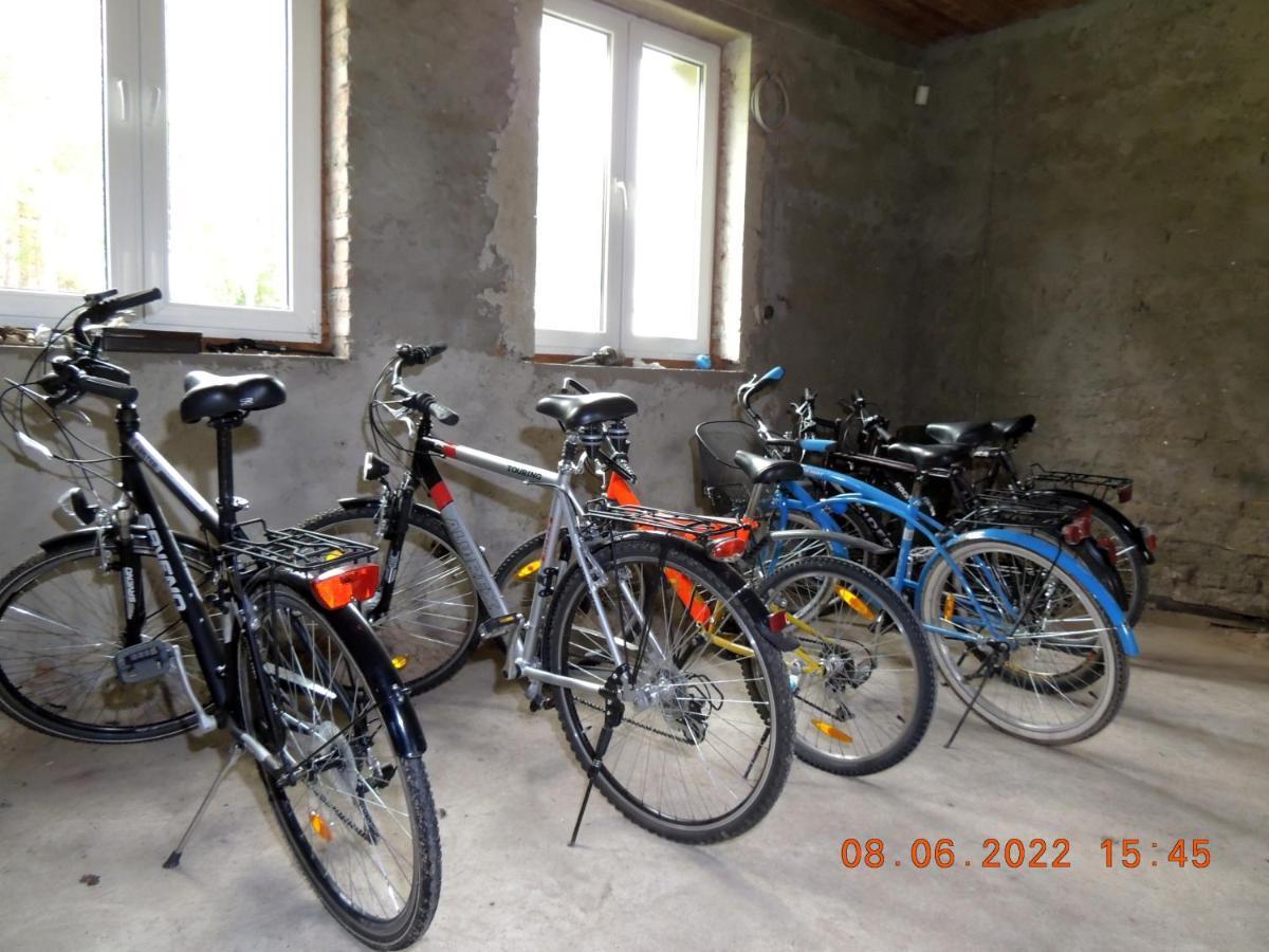 Gdzie diabeł mówi dobranoc Apartamento Pisz Exterior foto