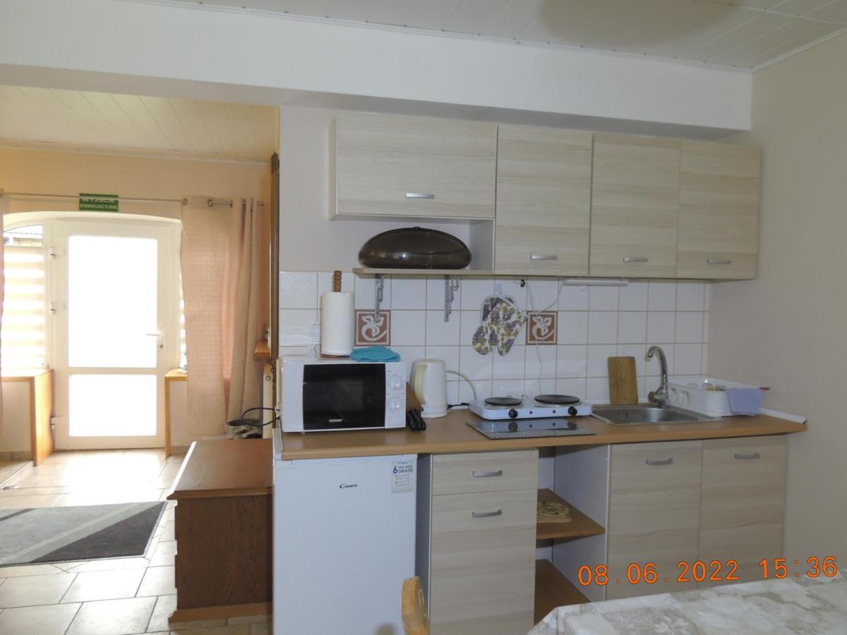 Gdzie diabeł mówi dobranoc Apartamento Pisz Exterior foto