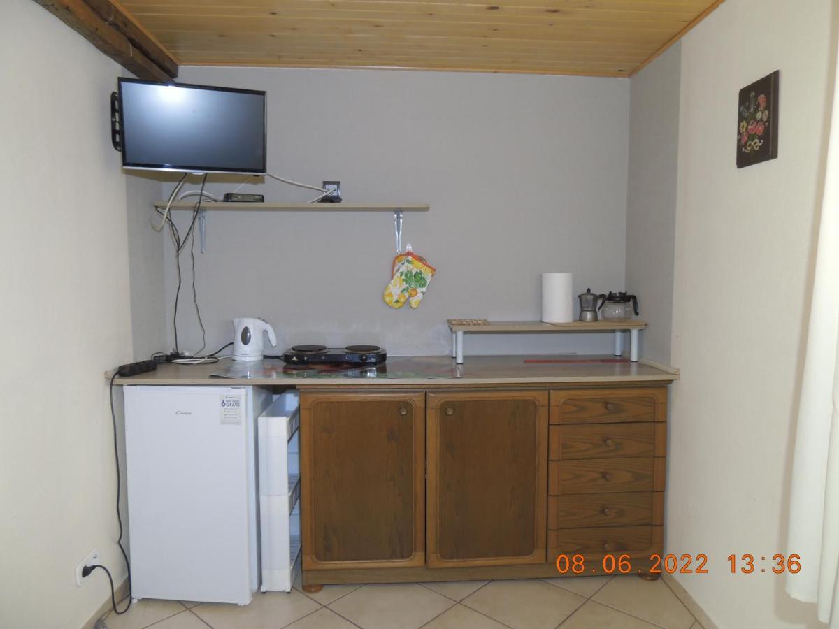 Gdzie diabeł mówi dobranoc Apartamento Pisz Exterior foto