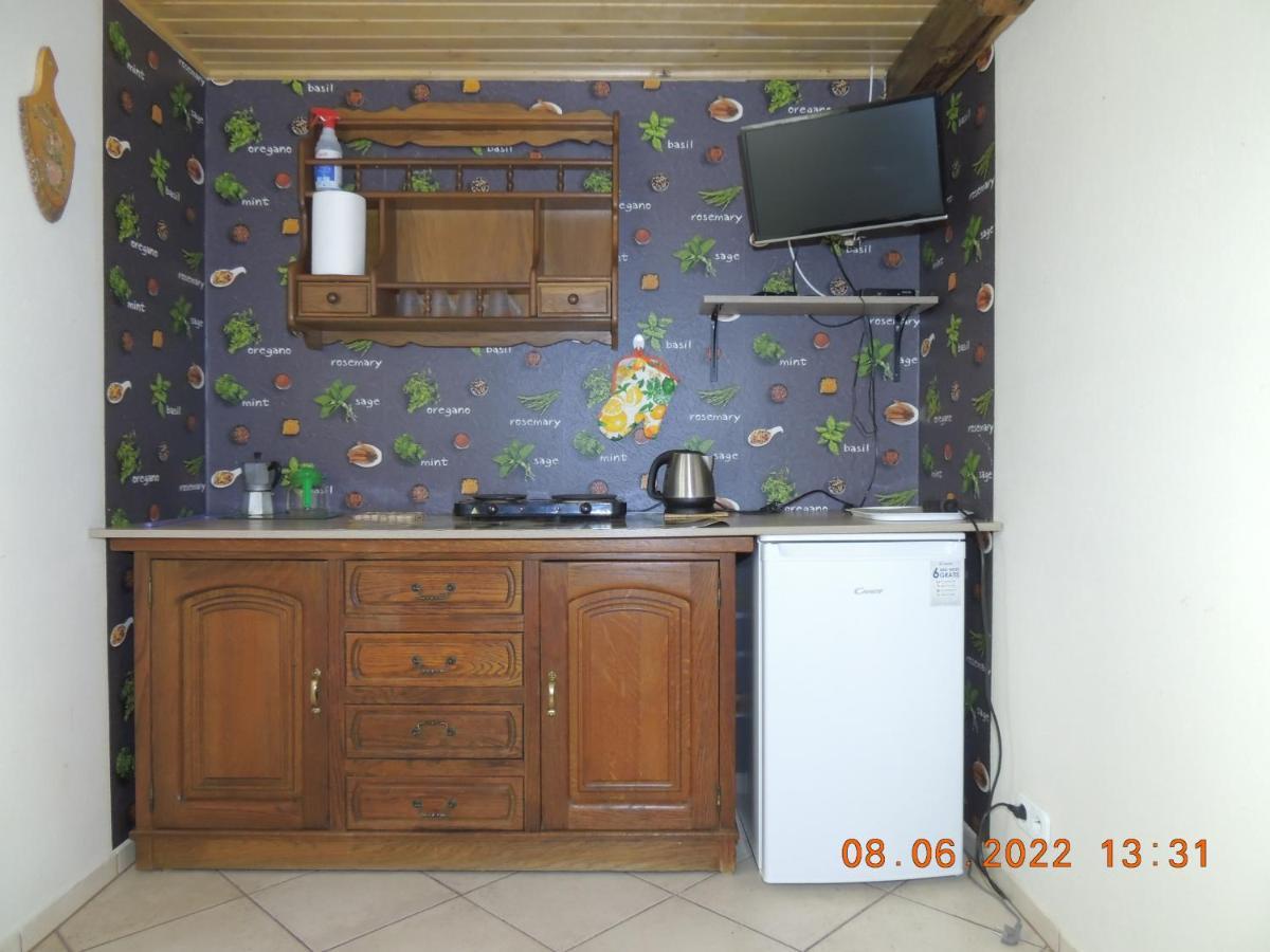 Gdzie diabeł mówi dobranoc Apartamento Pisz Exterior foto
