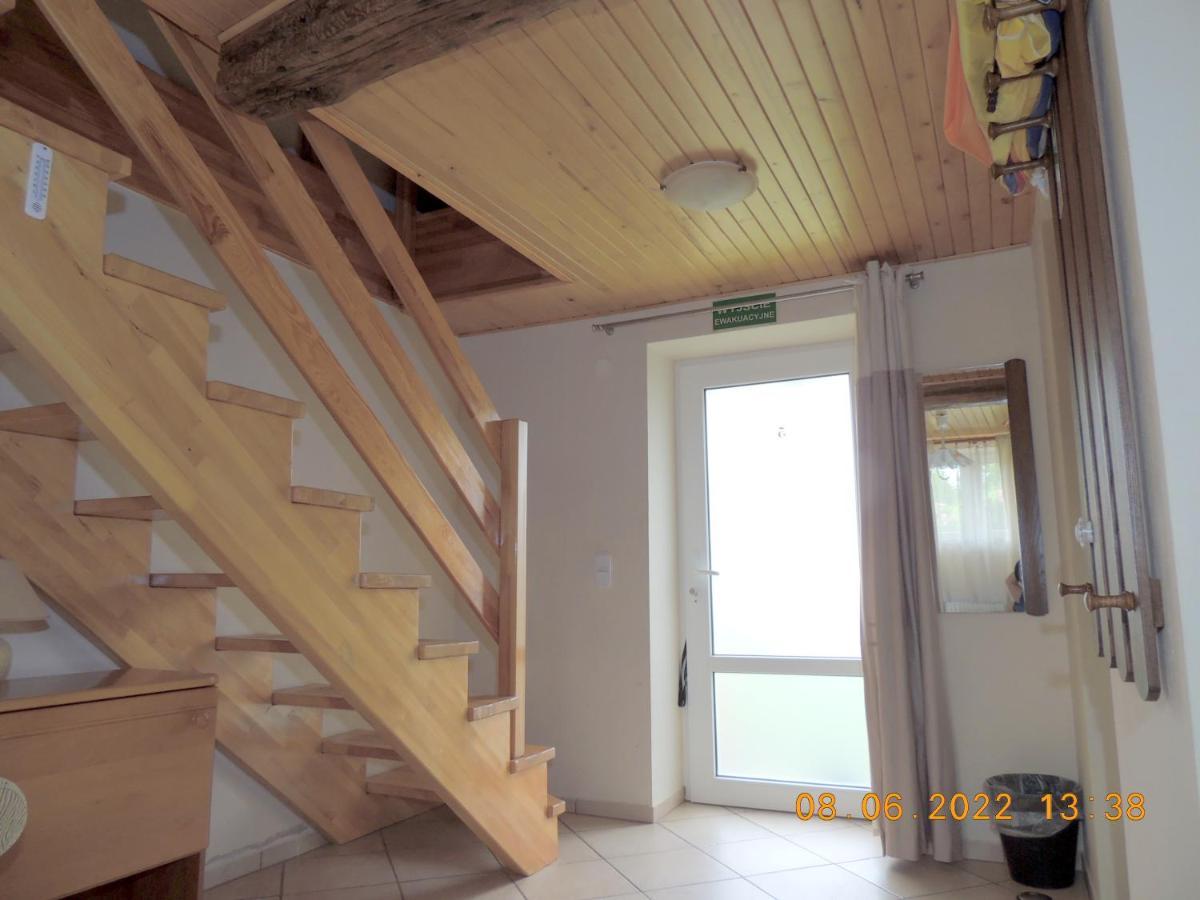 Gdzie diabeł mówi dobranoc Apartamento Pisz Exterior foto