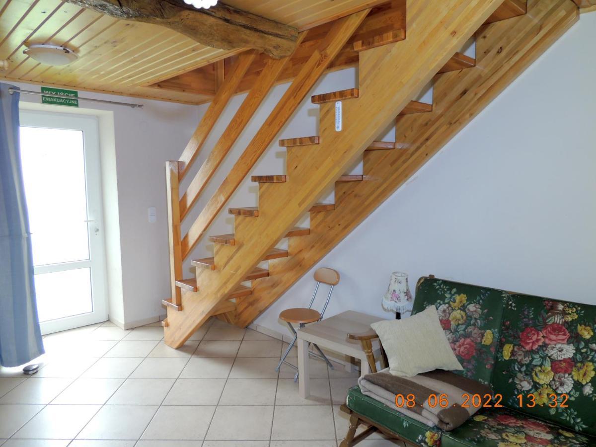 Gdzie diabeł mówi dobranoc Apartamento Pisz Exterior foto
