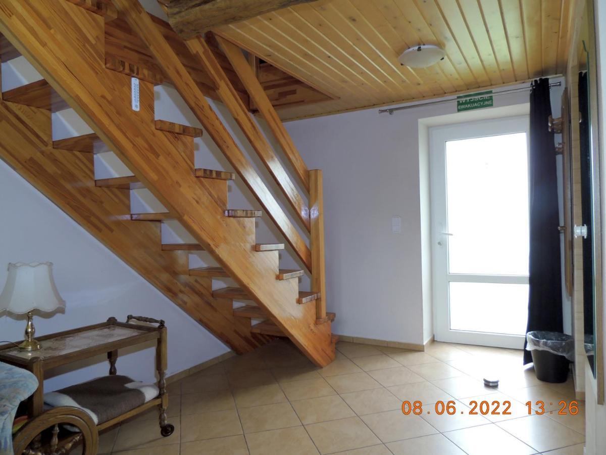 Gdzie diabeł mówi dobranoc Apartamento Pisz Exterior foto