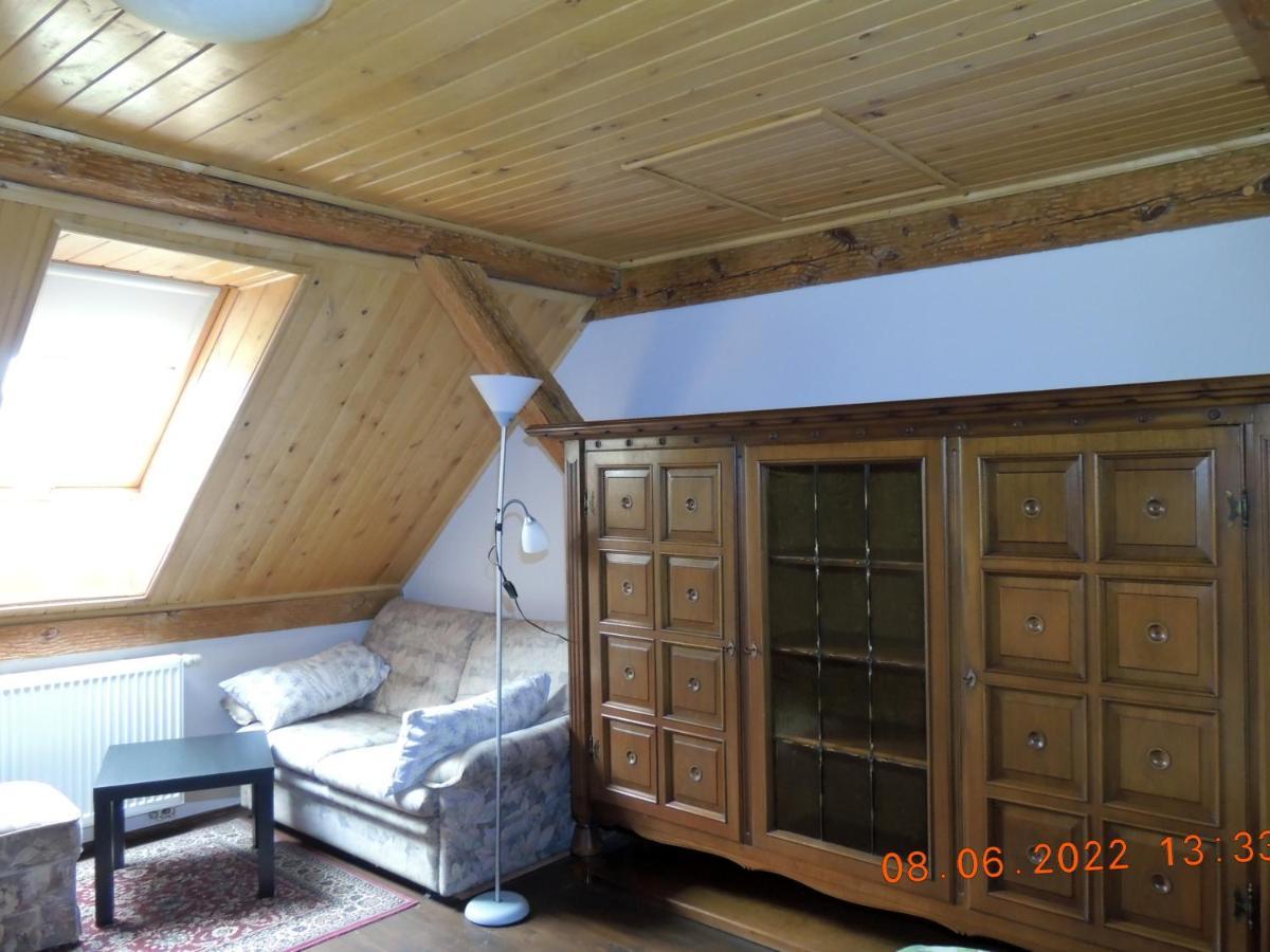 Gdzie diabeł mówi dobranoc Apartamento Pisz Exterior foto