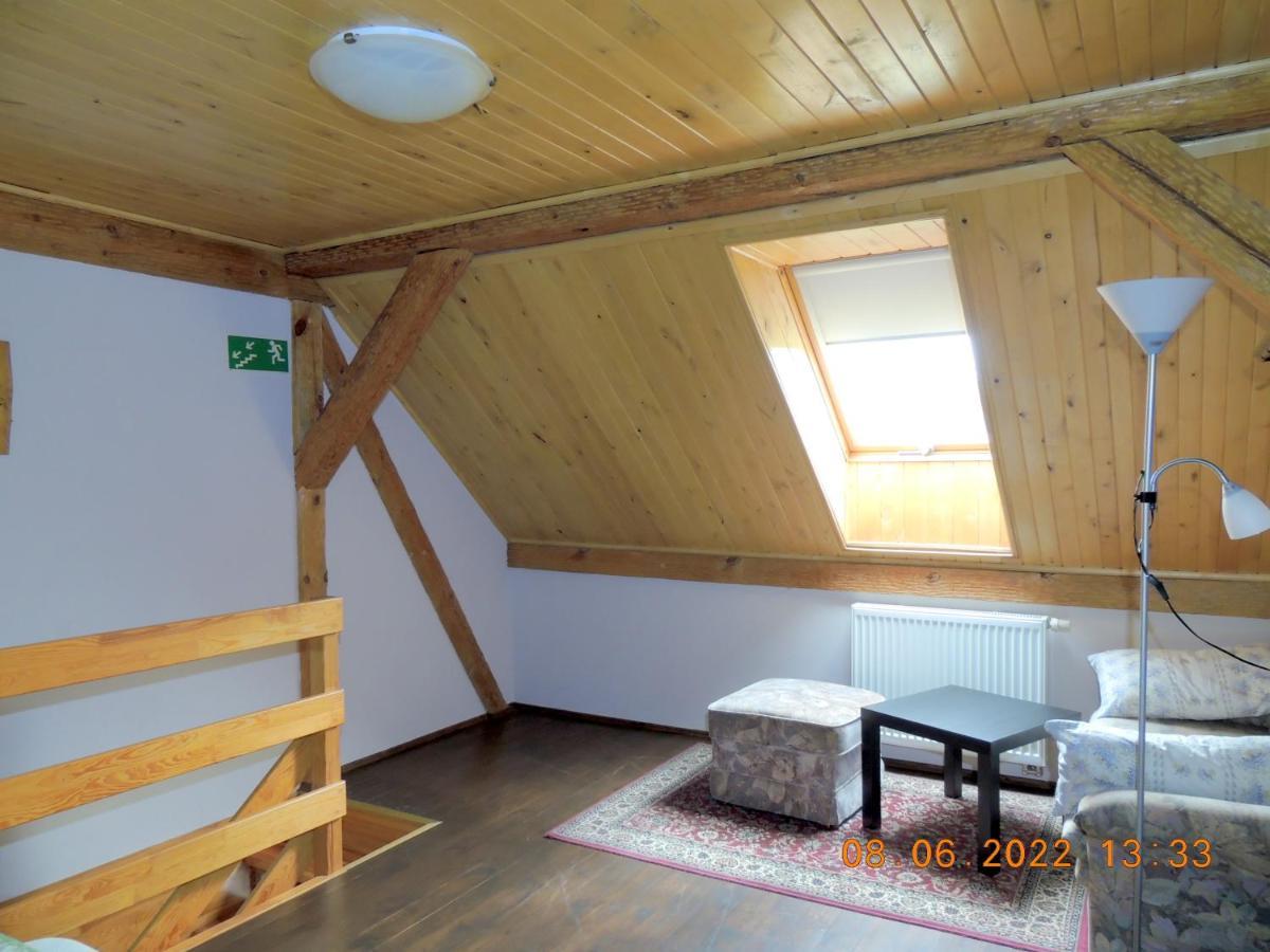 Gdzie diabeł mówi dobranoc Apartamento Pisz Exterior foto