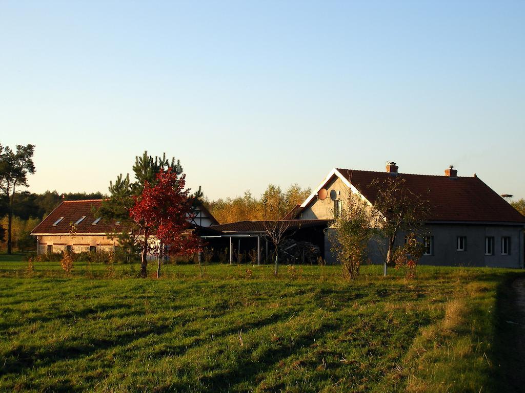 Gdzie diabeł mówi dobranoc Apartamento Pisz Exterior foto