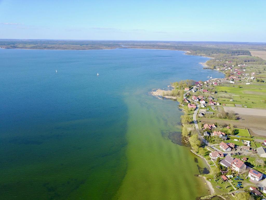 Gdzie diabeł mówi dobranoc Apartamento Pisz Exterior foto